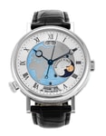 Pre-Owned Breguet Classique Hora Mundi Watch